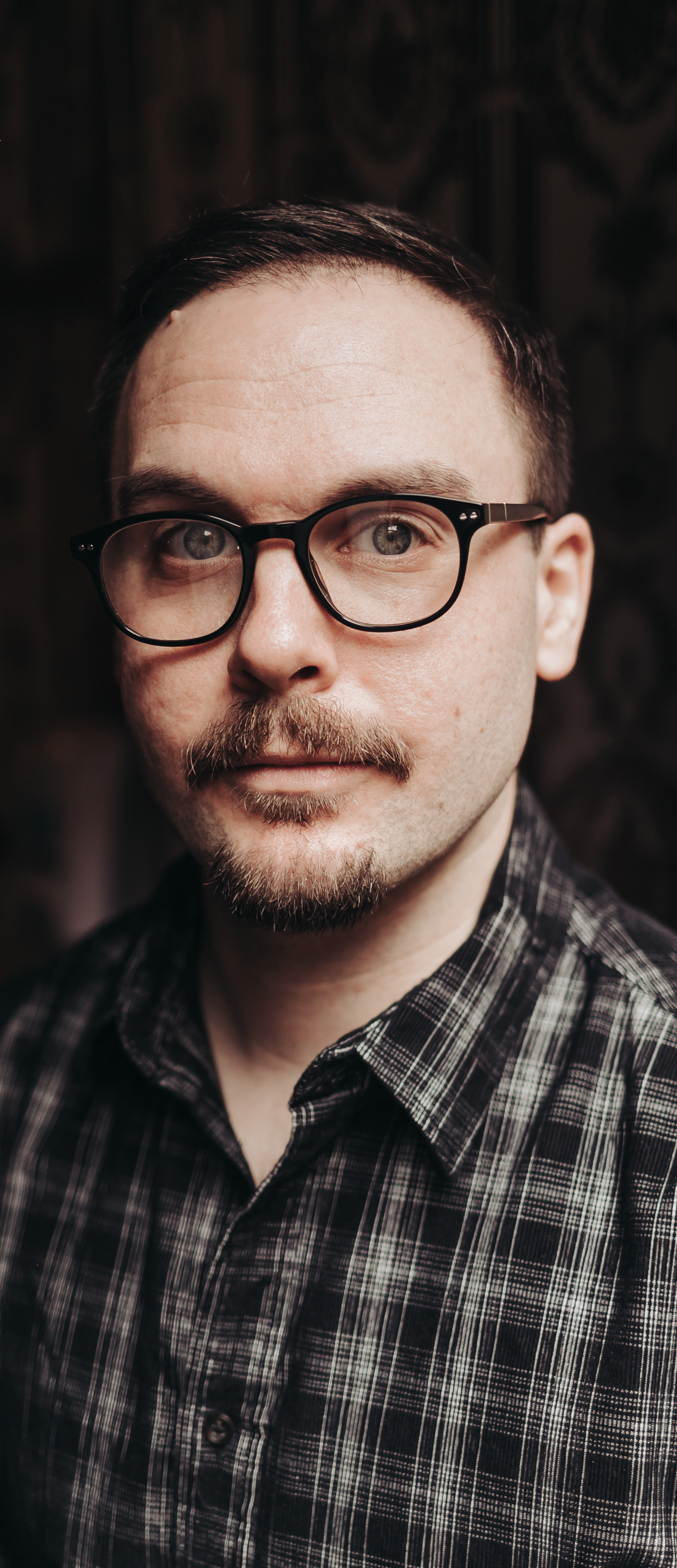 Patrick O'Connor